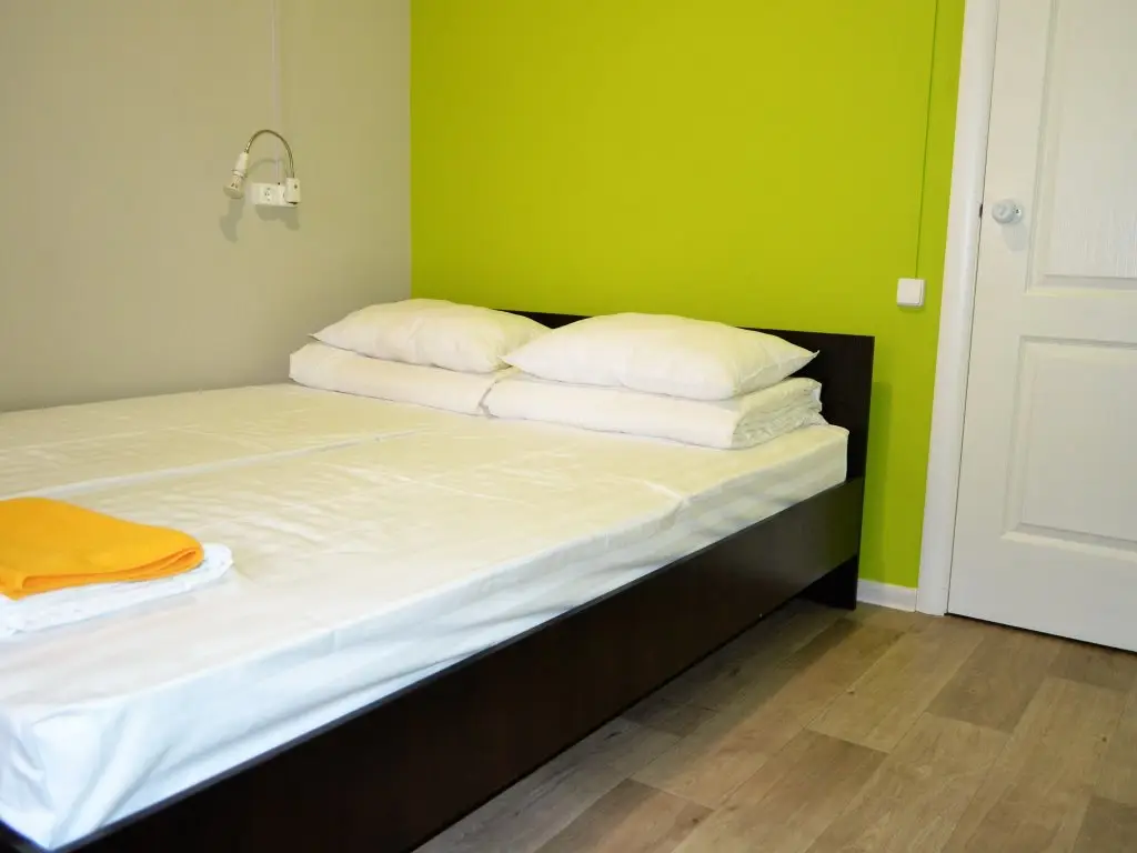 Улан-Удэ: Хостел Clean-Hostel