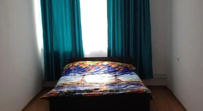 Улан-Удэ: Economy Hotel "Dalnevostochniy"