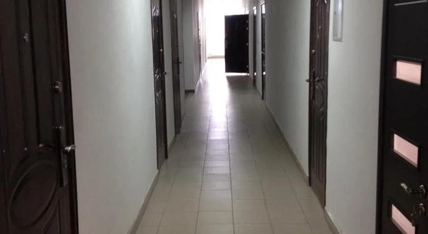 Улан-Удэ: Economy Hotel "Dalnevostochniy"