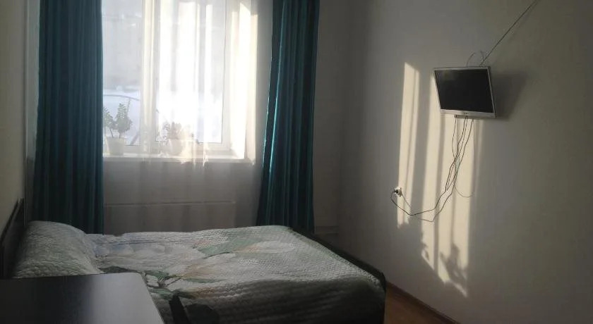Улан-Удэ: Economy Hotel "Dalnevostochniy"