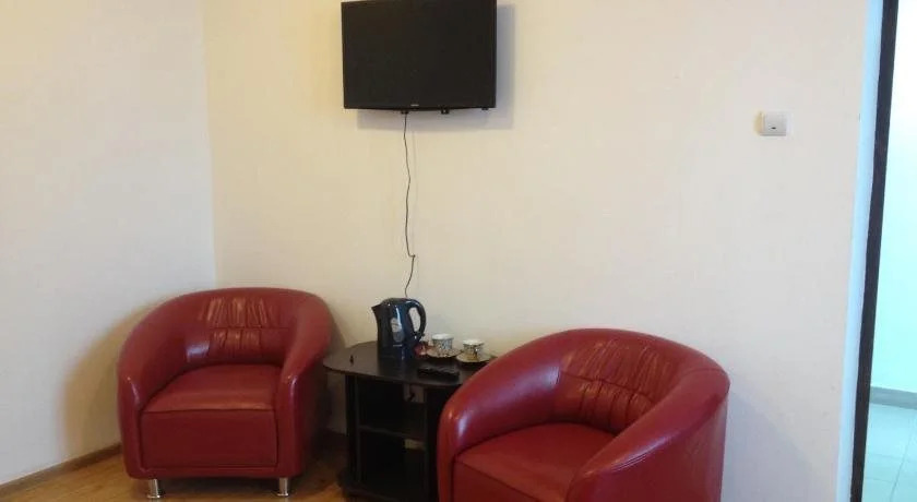 Улан-Удэ: Economy Hotel "Dalnevostochniy"