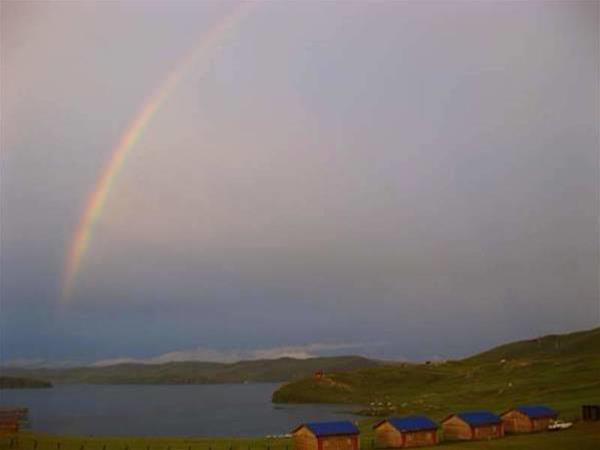 Куркут: Geser Resort