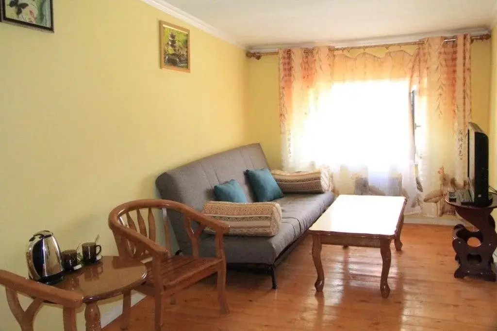 Улан-Удэ: Mini-hotel Charlie