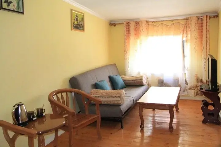 Улан-Удэ: Mini-hotel Charlie