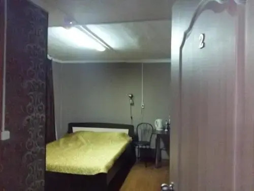 Улан-Удэ: Hotel Abramovich
