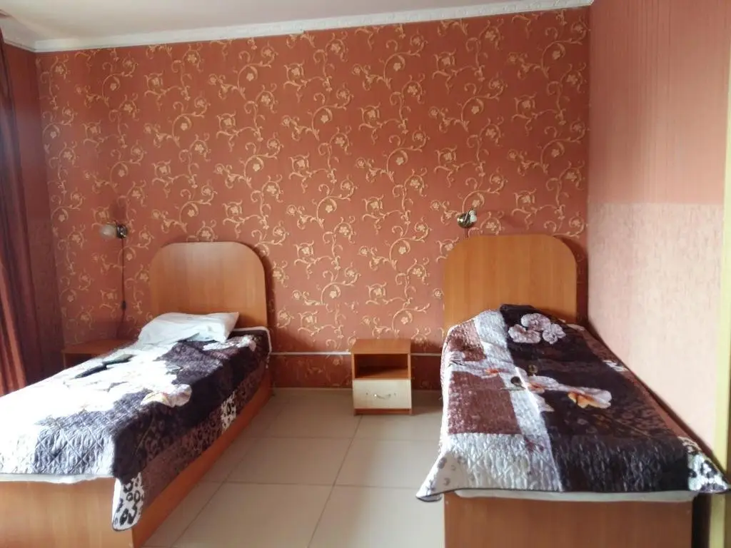 Улан-Удэ: Hotel Abramovich na Kabanskoy