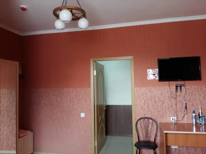 Улан-Удэ: Hotel Abramovich na Kabanskoy