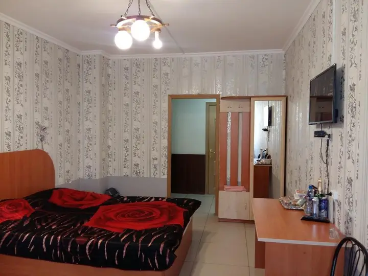 Улан-Удэ: Hotel Abramovich na Kabanskoy