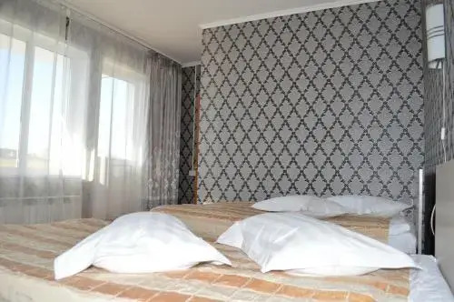 Улан-Удэ: KUZYA Guest House