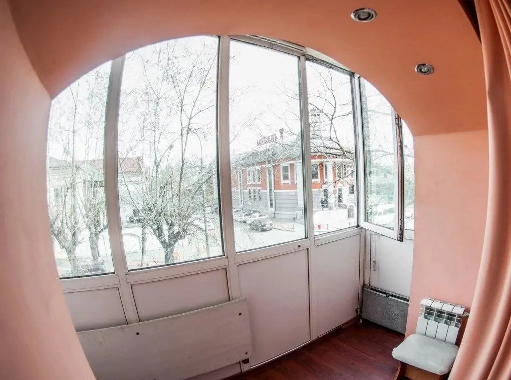 Улан-Удэ: Lenin Hostel
