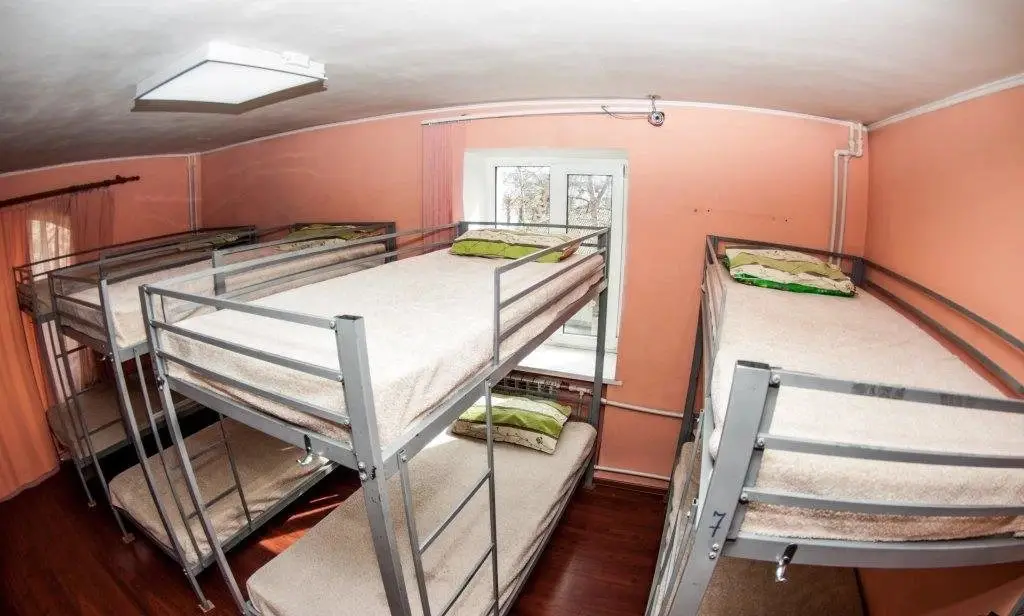 Улан-Удэ: Lenin Hostel