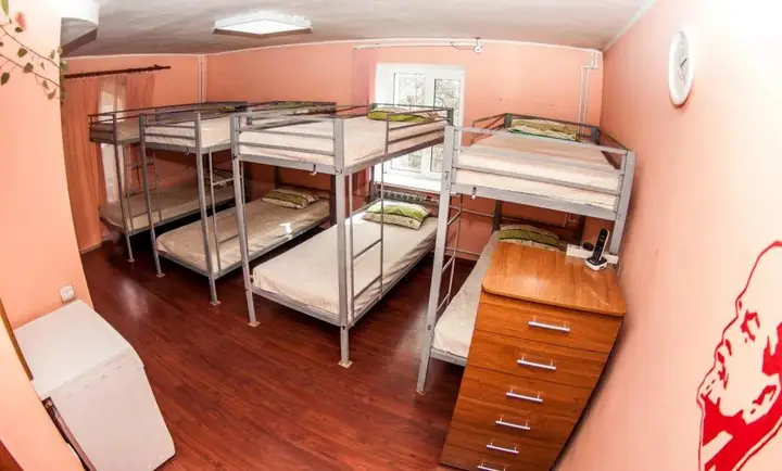 Улан-Удэ: Lenin Hostel