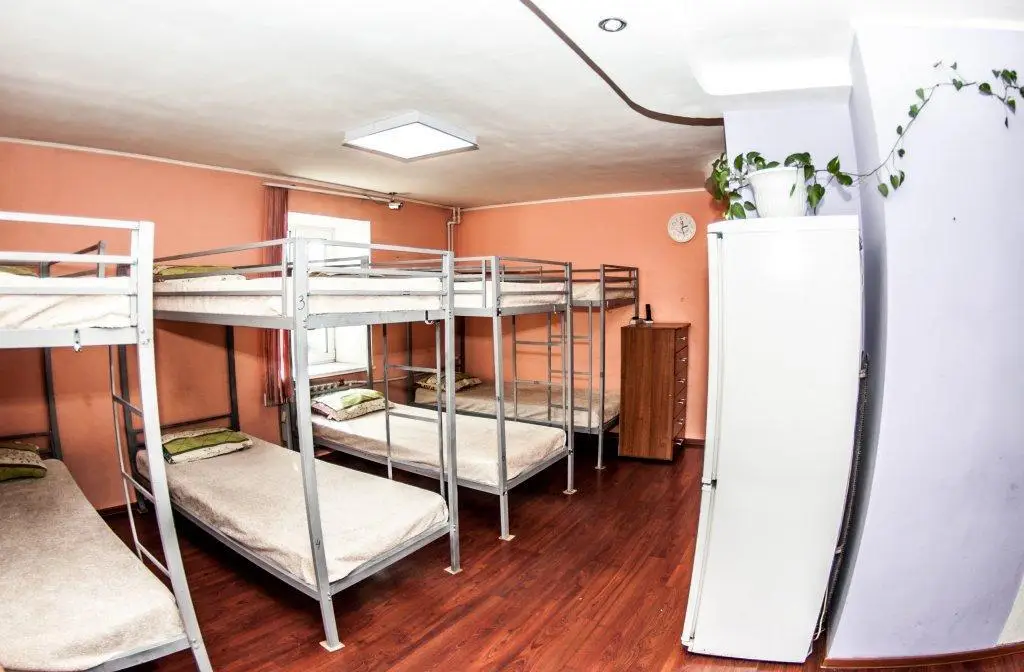 Улан-Удэ: Lenin Hostel