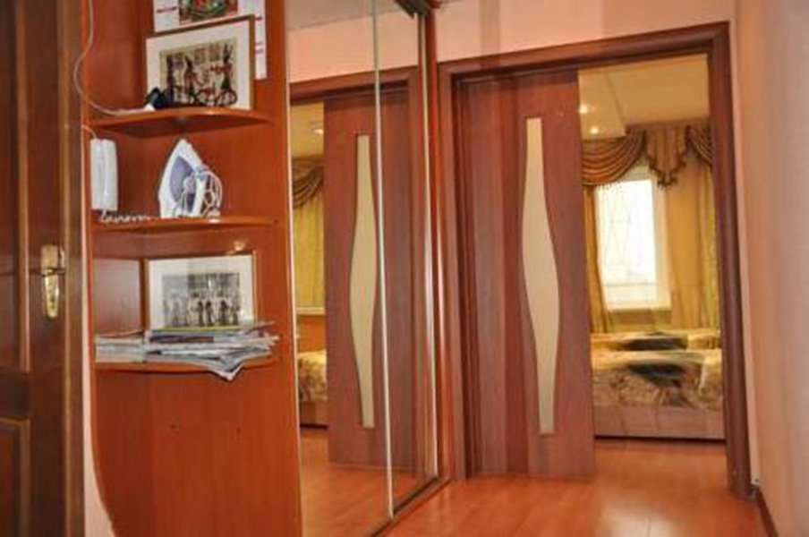 Улан-Удэ: Zalarinka Hotel