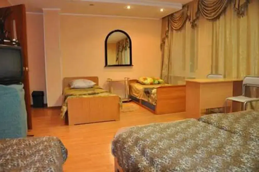 Улан-Удэ: Zalarinka Hotel