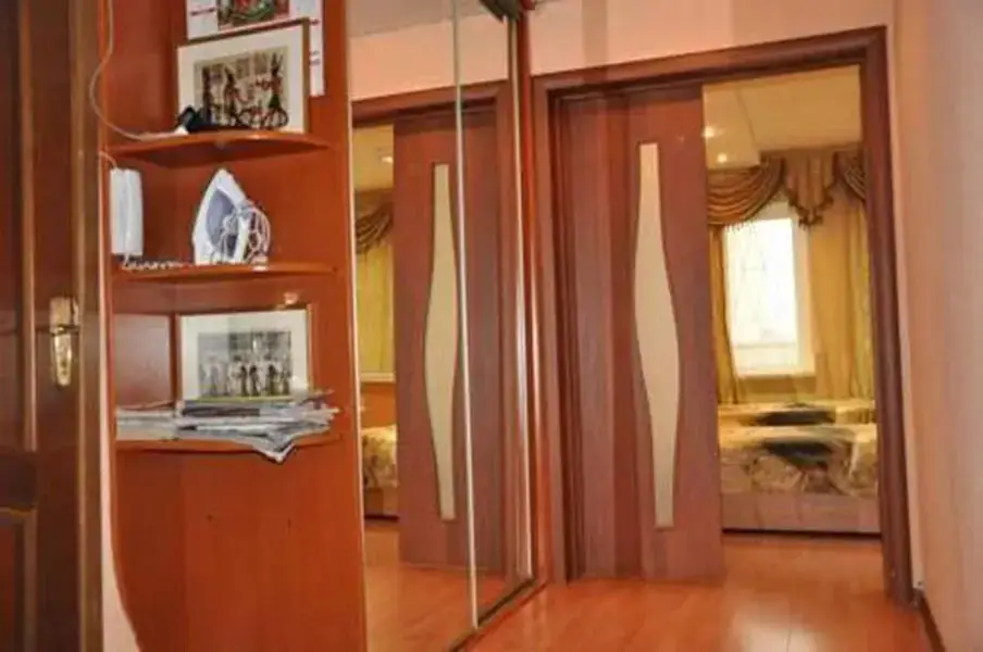 Улан-Удэ: Zalarinka Hotel