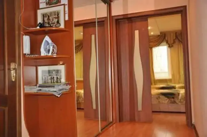 Улан-Удэ: Zalarinka Hotel