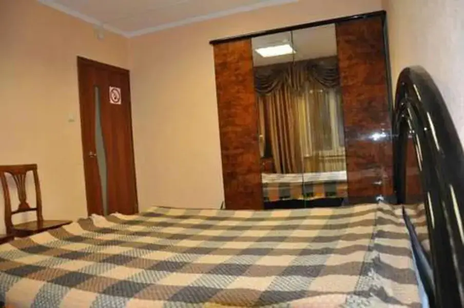 Улан-Удэ: Zalarinka Hotel