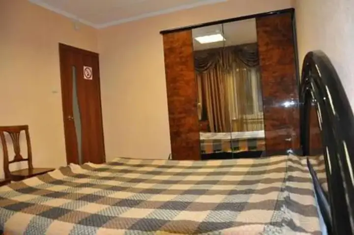 Улан-Удэ: Zalarinka Hotel