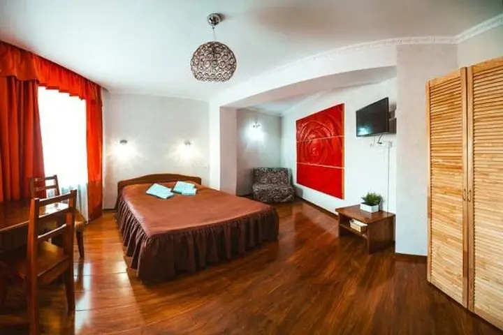Улан-Удэ: Olhon Hotel & Hostel