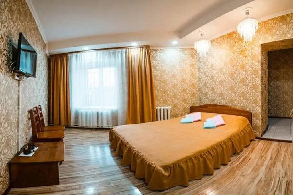Улан-Удэ: Olhon Hotel & Hostel