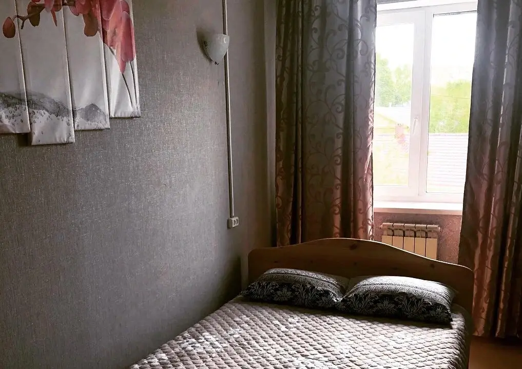 Улан-Удэ: Arbat Mini-hotel