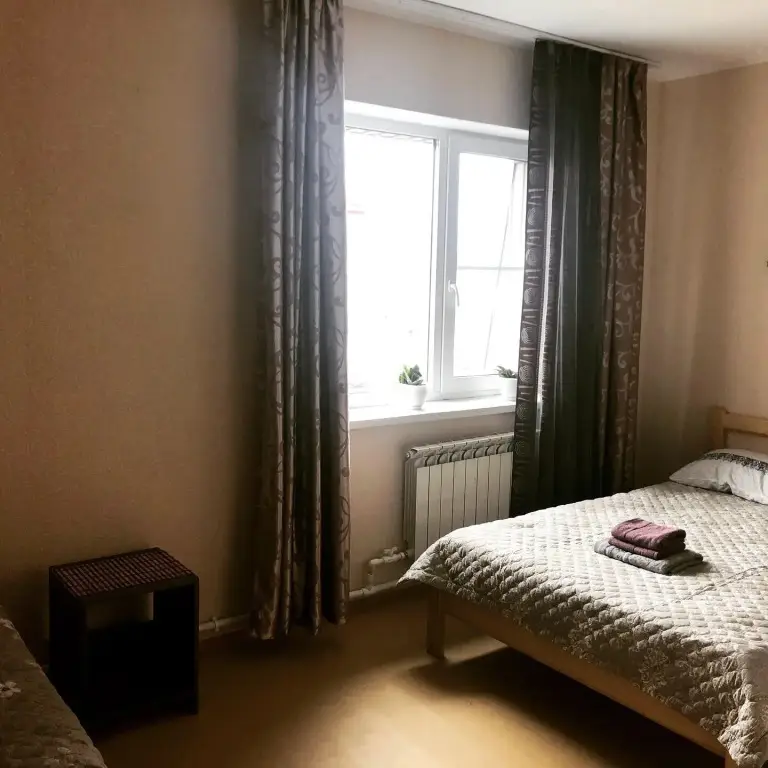 Улан-Удэ: Arbat Mini-hotel