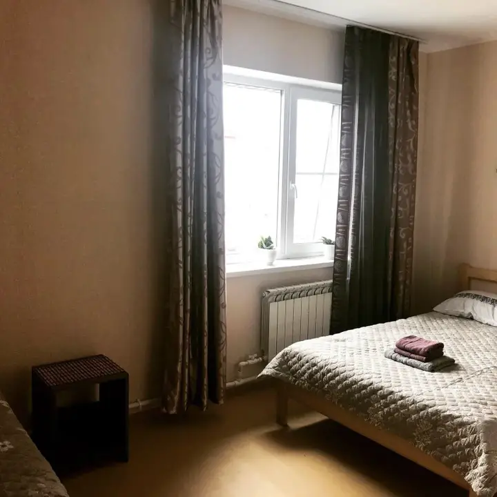 Улан-Удэ: Arbat Mini-hotel