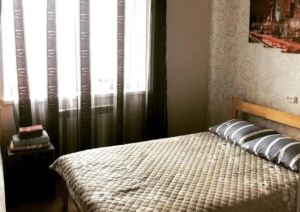Улан-Удэ: Arbat Mini-hotel