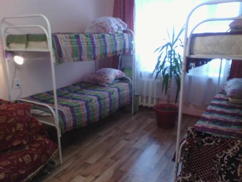 Улан-Удэ: Point Hostel
