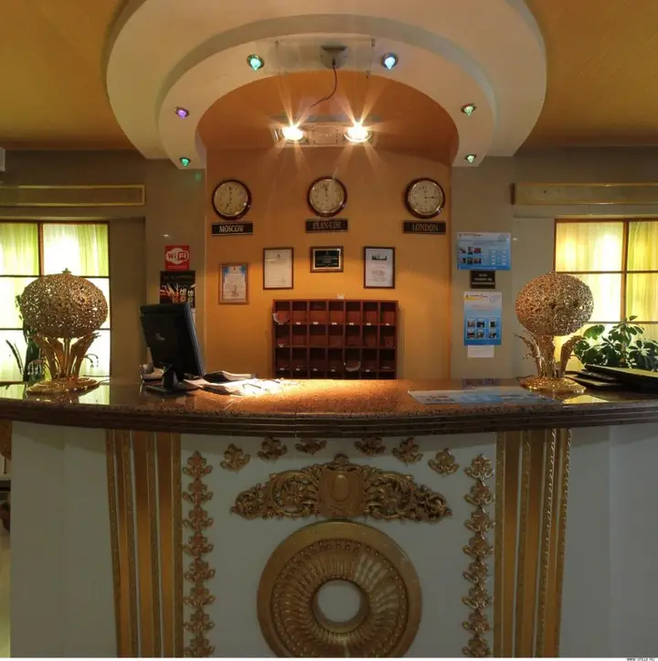 Улан-Удэ: Solnechnyij Ostrov Hotel