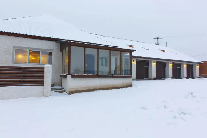 Улан-Удэ: Апарт-Отель The Townhouse