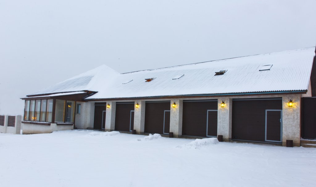 Улан-Удэ: Апарт-Отель The Townhouse