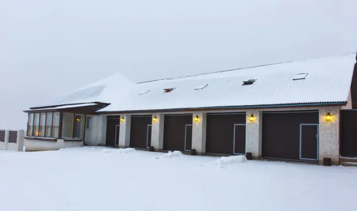 Улан-Удэ: Апарт-Отель The Townhouse