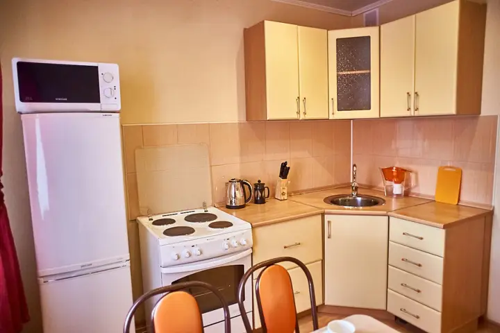 Магнитогорск: Komfort V Samom Tsentre Goroda Apartments