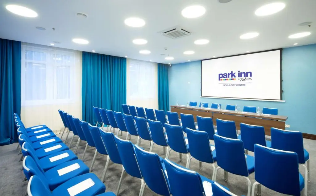 Сочи: Radisson Blu Hotel Niamey