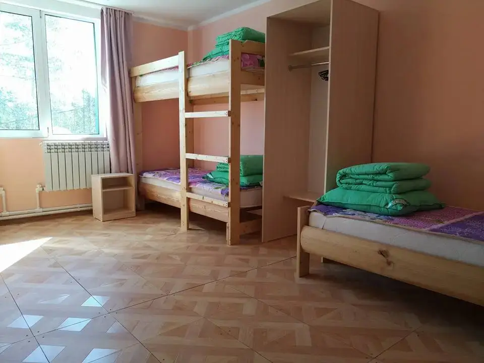 Якутск: Хостел Этно