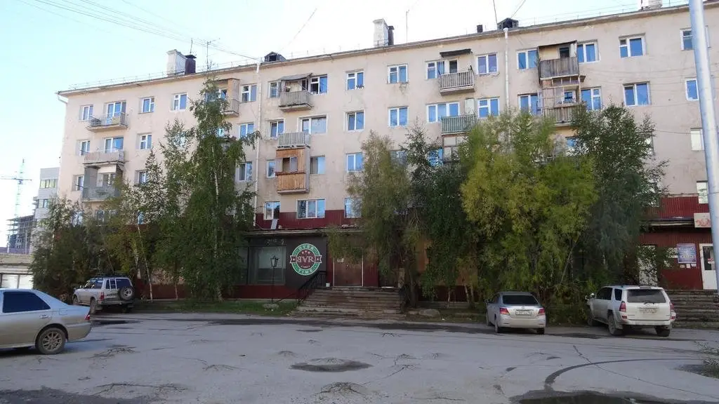 Якутск: Флигель
