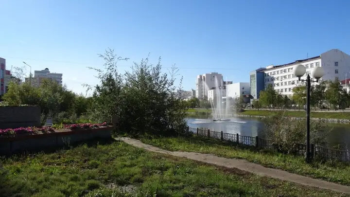 Якутск: Флигель