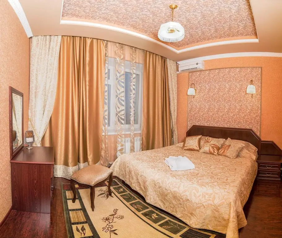 Гостиница Лайнер — фото 1