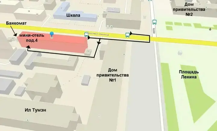 Якутск: Mini hotel "Center"