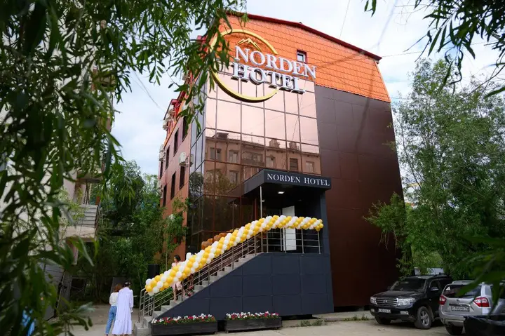 Якутск: Norden Hotel
