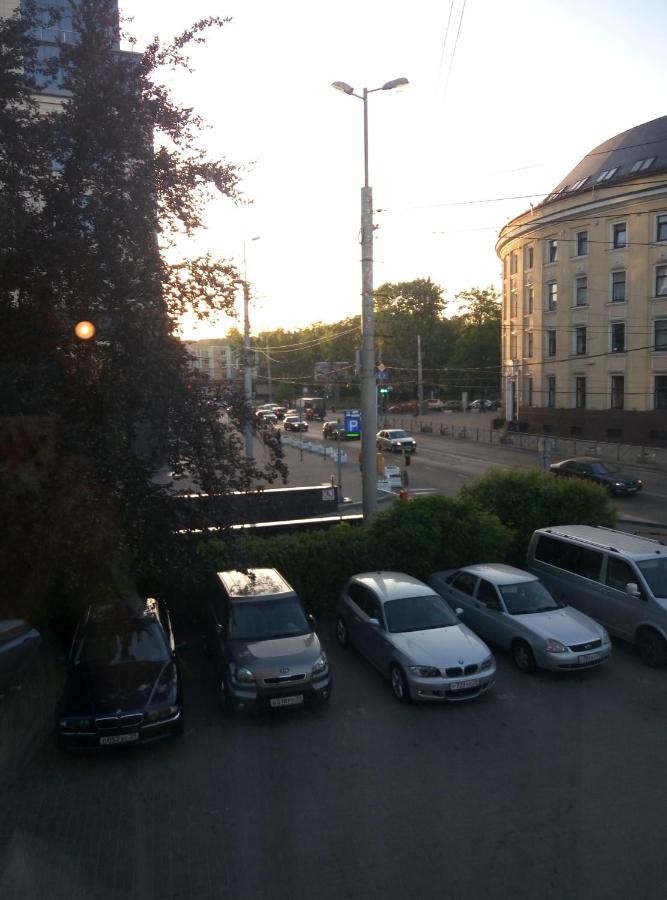Калининград: Teatralnaya Apartment