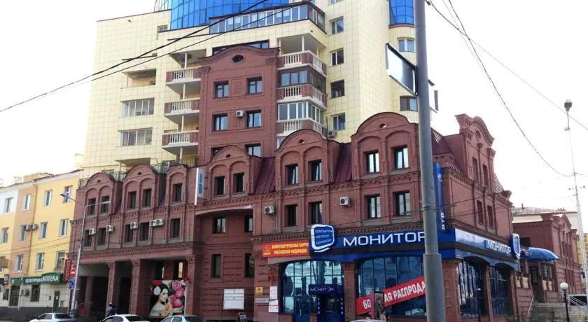 Якутск: Рандеву