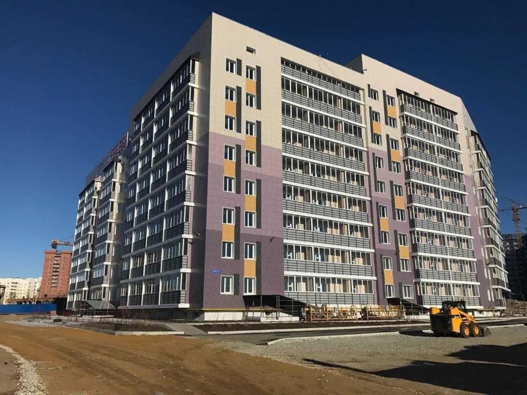 Якутск: RentalApart (РенталАпарт) в 203-м микрорайоне