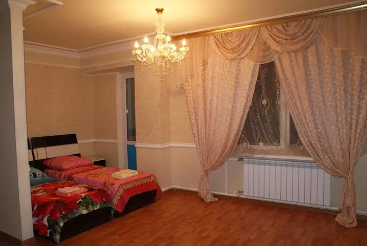 Якутск: Saha Luxe Hotel
