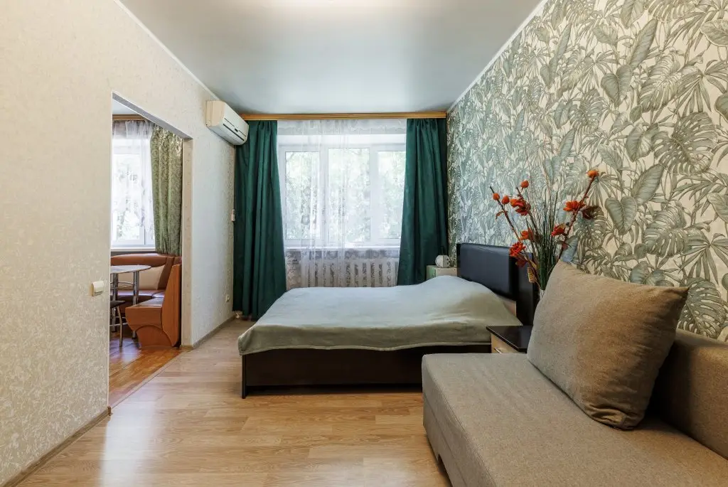 Тула: Апартаменты TulaApart Green