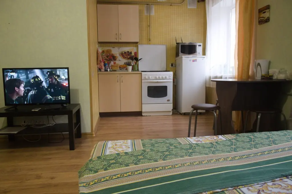 Рыбинск: Апартаменты на Глеба Успенского