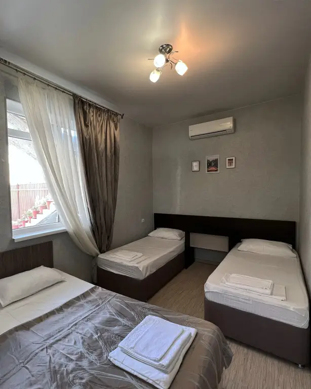Сириус: Avrora Hotel