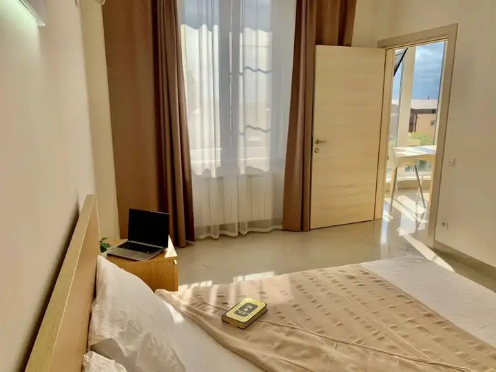 Сириус: Апартаменты Море, Горы, Солнце, Фишт, Сочи. Sunrayhome